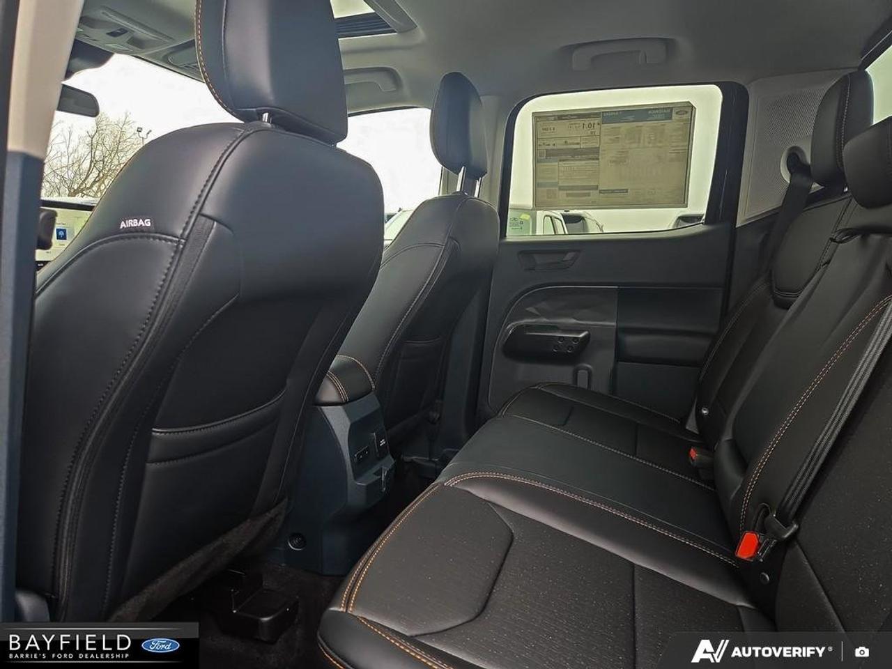 2026 Ford Maverick TREMOR Photo