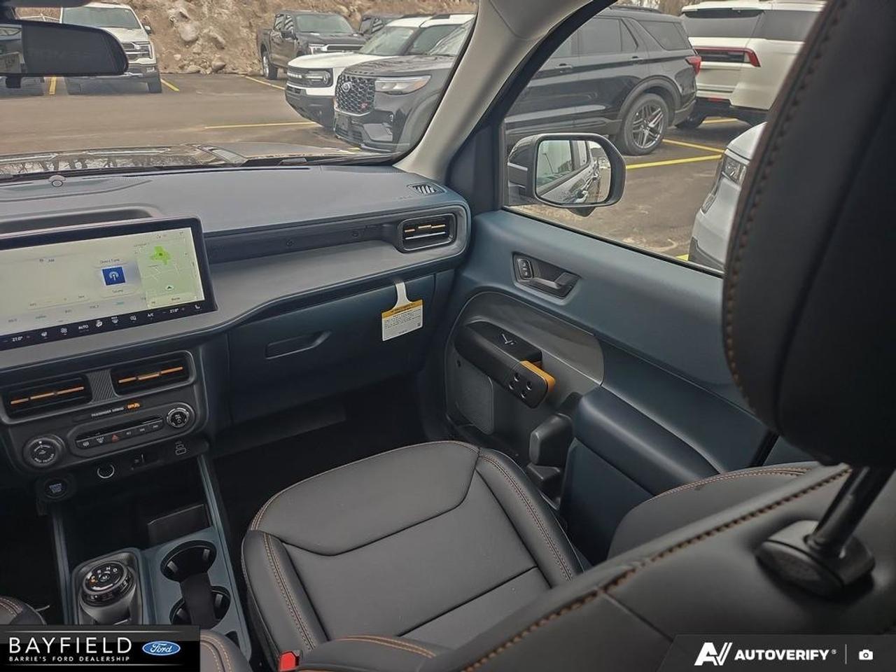 2026 Ford Maverick TREMOR Photo