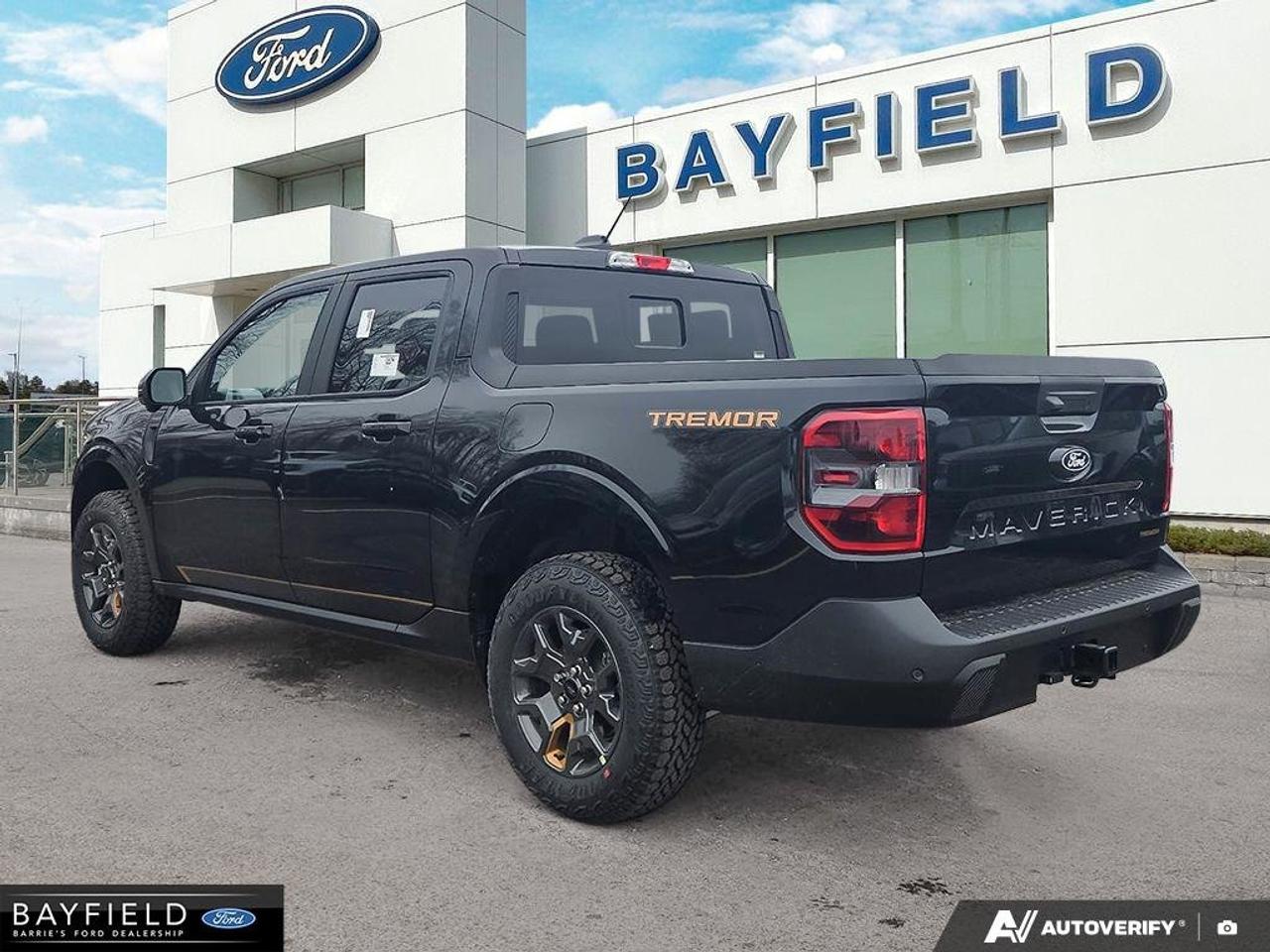 2026 Ford Maverick TREMOR Photo3