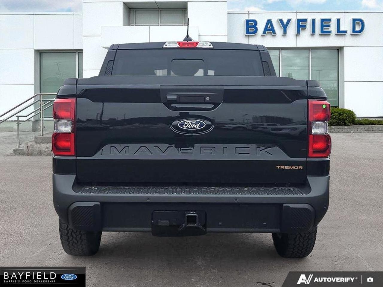2026 Ford Maverick TREMOR Photo4