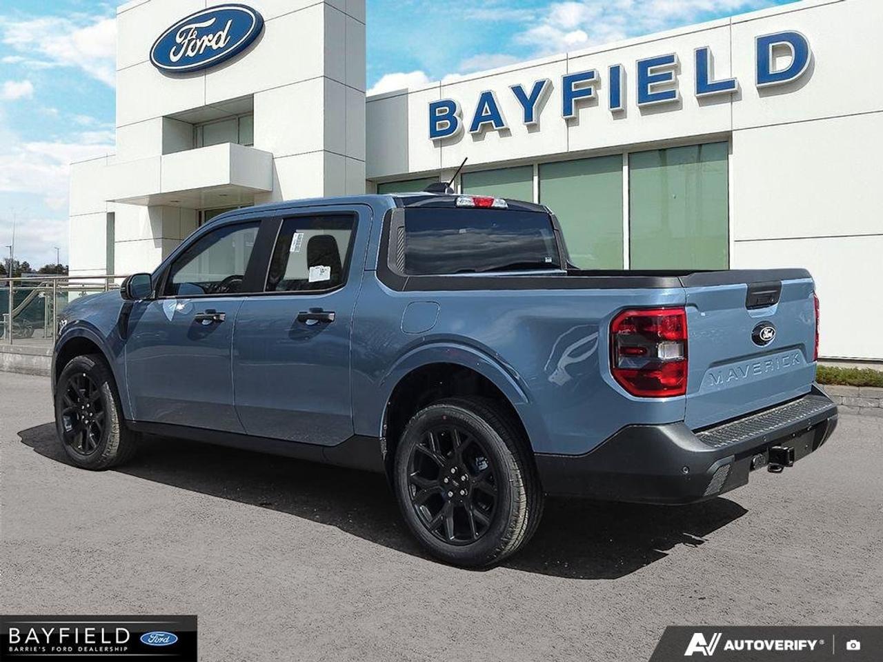 2026 Ford Maverick XLT Photo