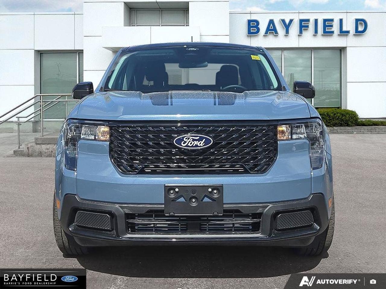 2026 Ford Maverick XLT Photo