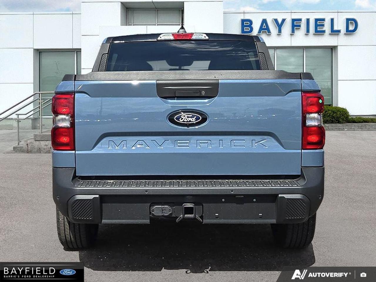 2026 Ford Maverick XLT Photo