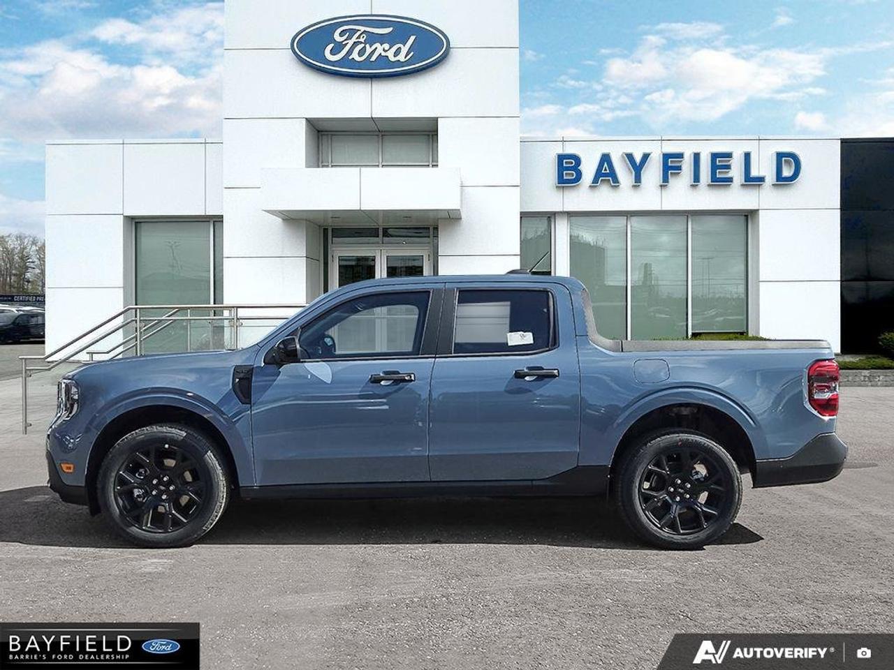 2026 Ford Maverick XLT Photo