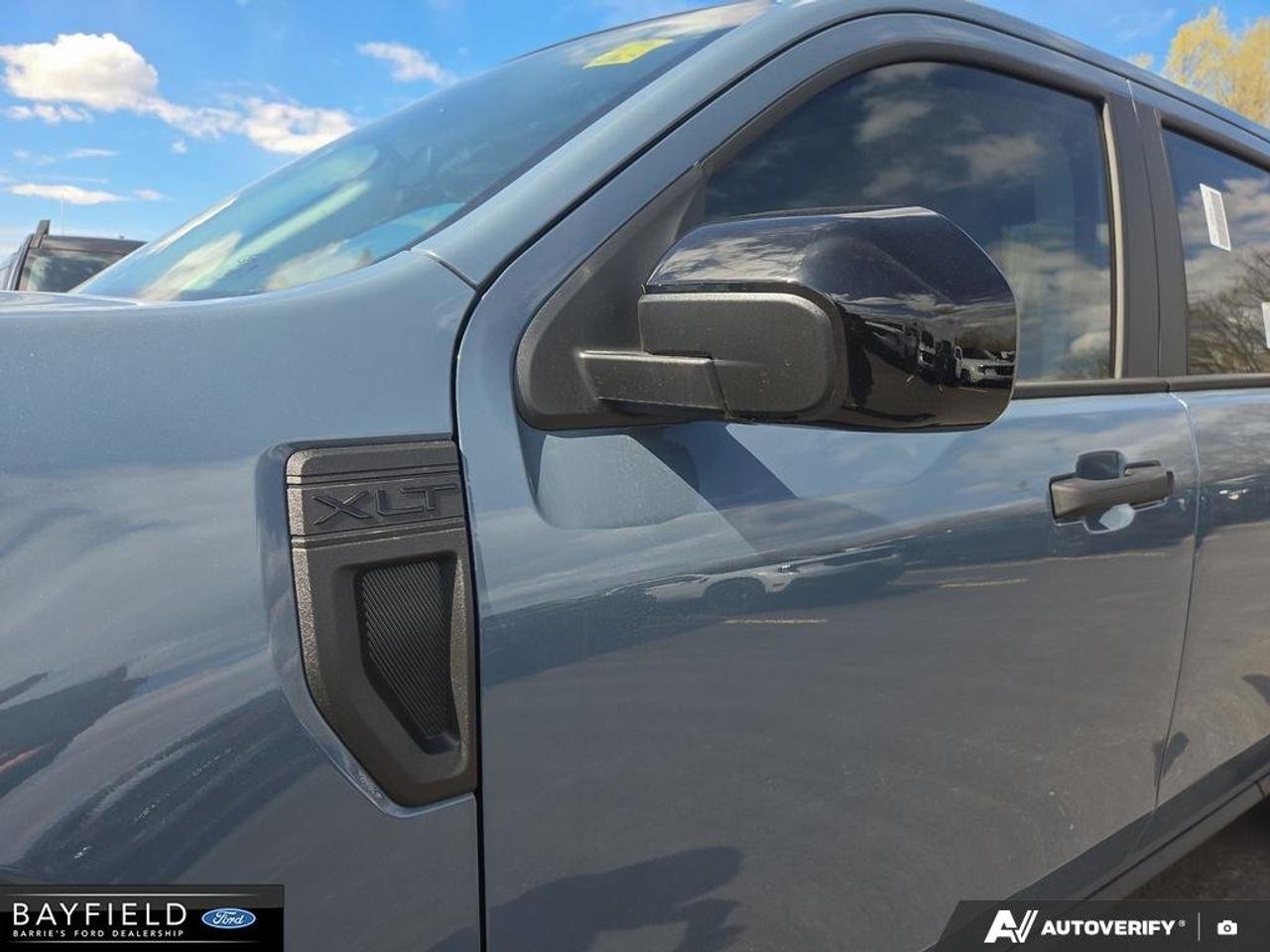 2026 Ford Maverick XLT Photo