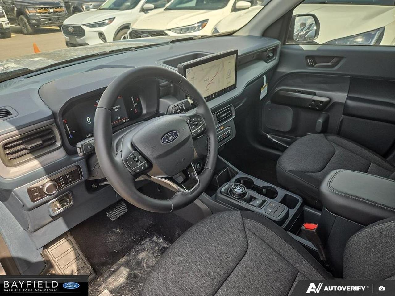 2026 Ford Maverick XLT Photo