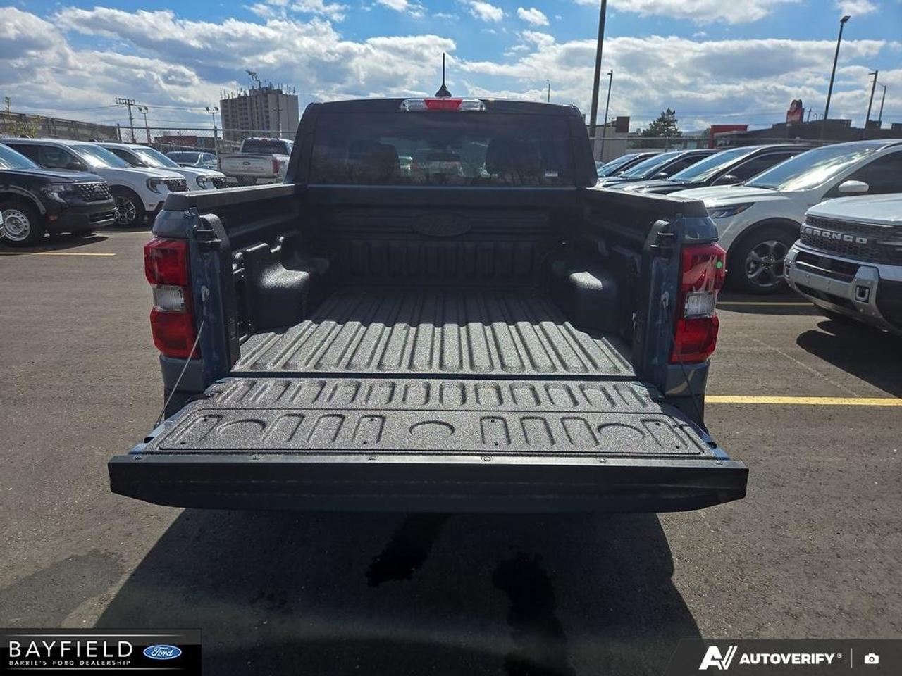 2026 Ford Maverick XLT Photo