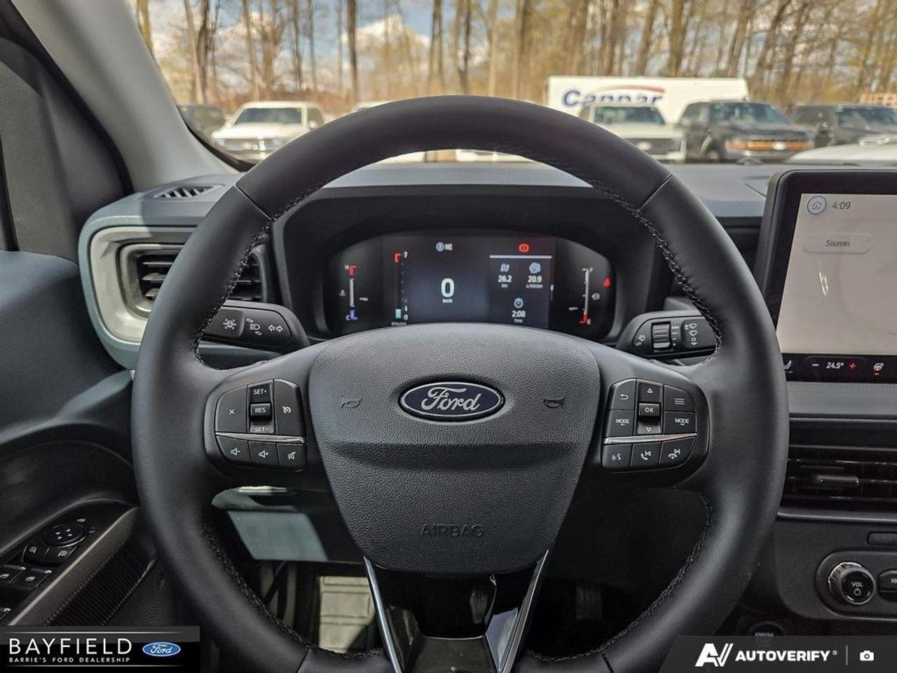 2026 Ford Maverick XLT Photo