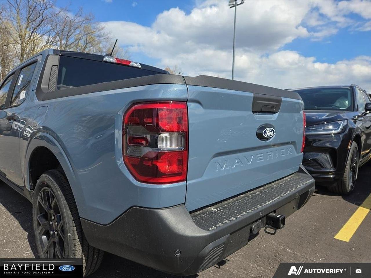 2026 Ford Maverick XLT Photo