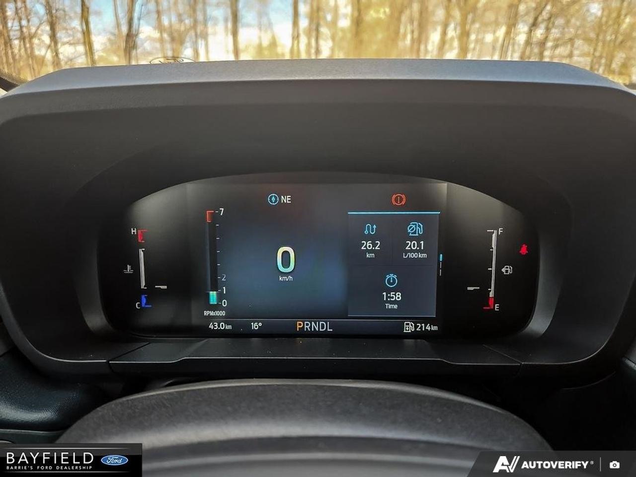 2026 Ford Maverick XLT Photo