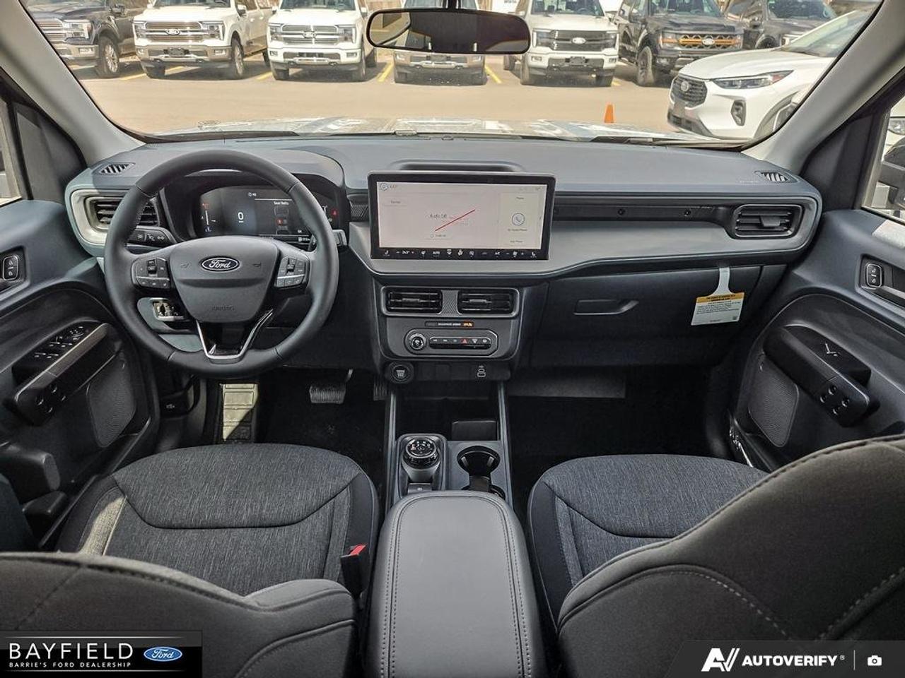 2026 Ford Maverick XLT Photo