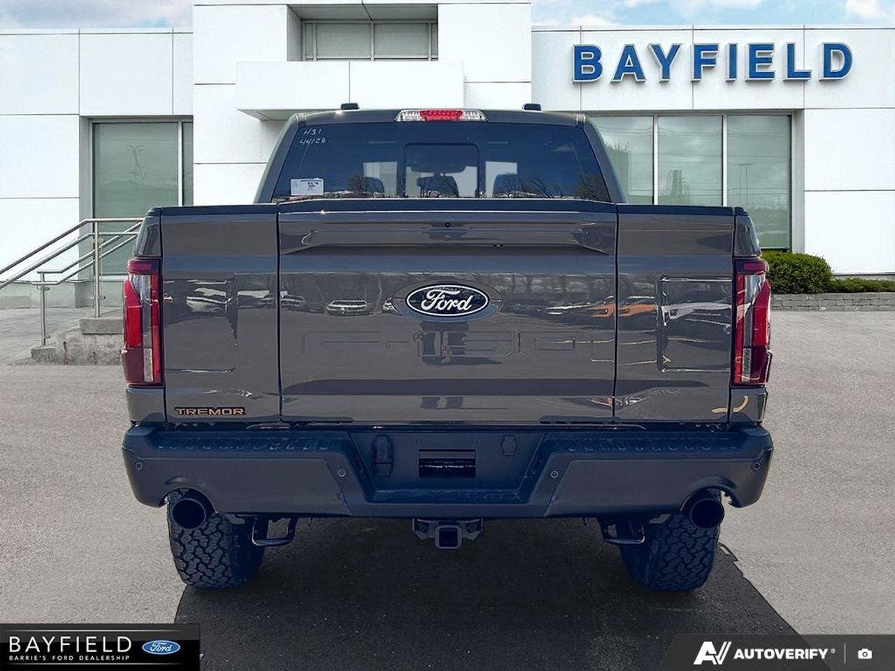 2026 Ford F-150 Tremor Photo4