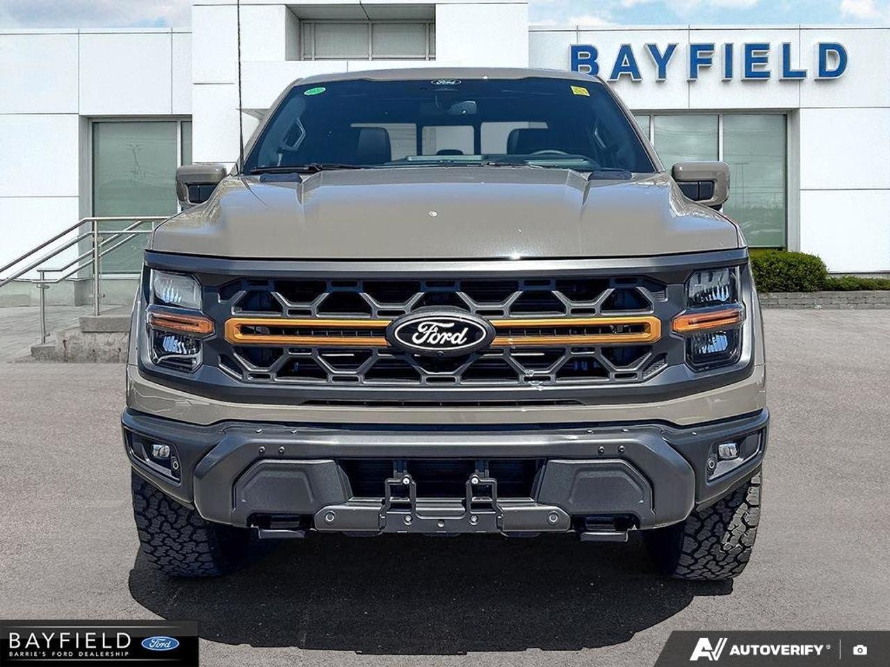 2026 Ford F-150 Tremor Photo