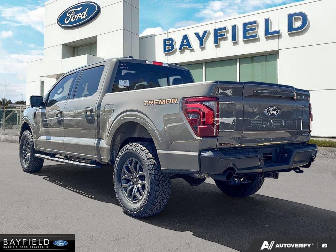 2026 Ford F-150 Tremor Photo