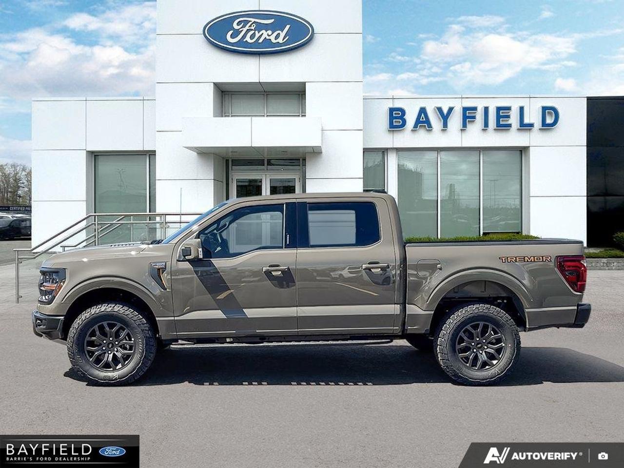 2026 Ford F-150 Tremor Photo