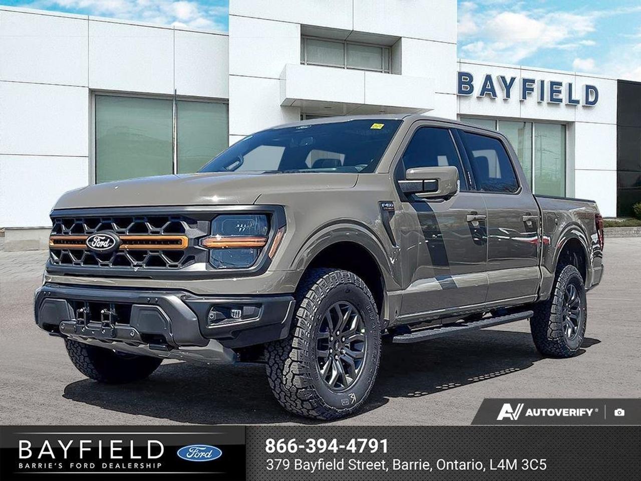 2026 Ford F-150 Tremor Photo0