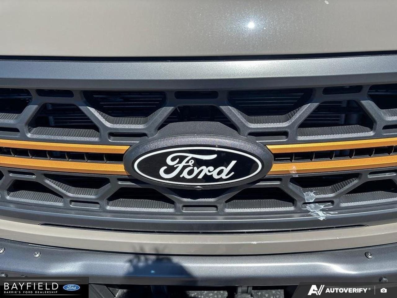 2026 Ford F-150 Tremor Photo