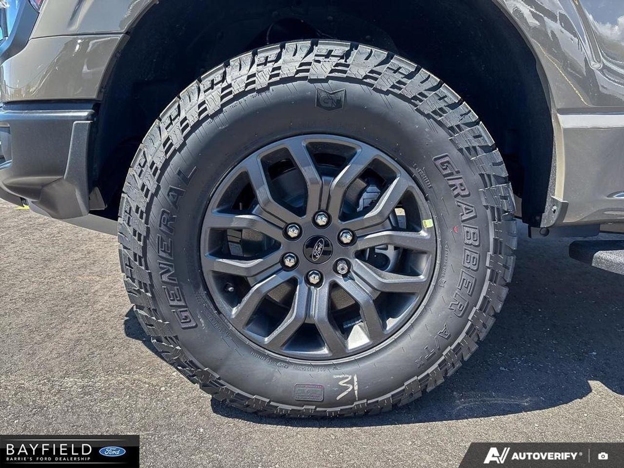 2026 Ford F-150 Tremor Photo
