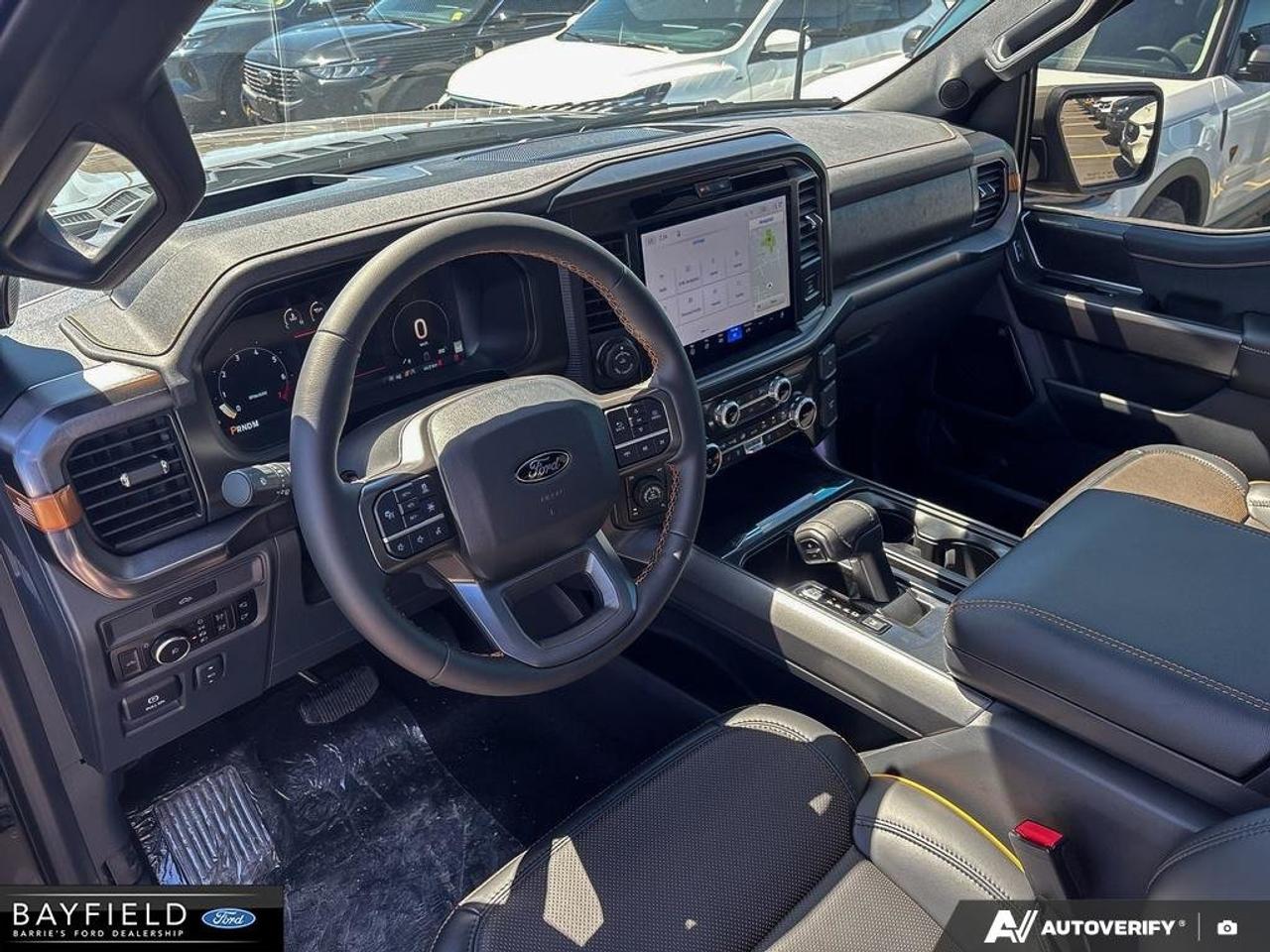 2026 Ford F-150 Tremor Photo