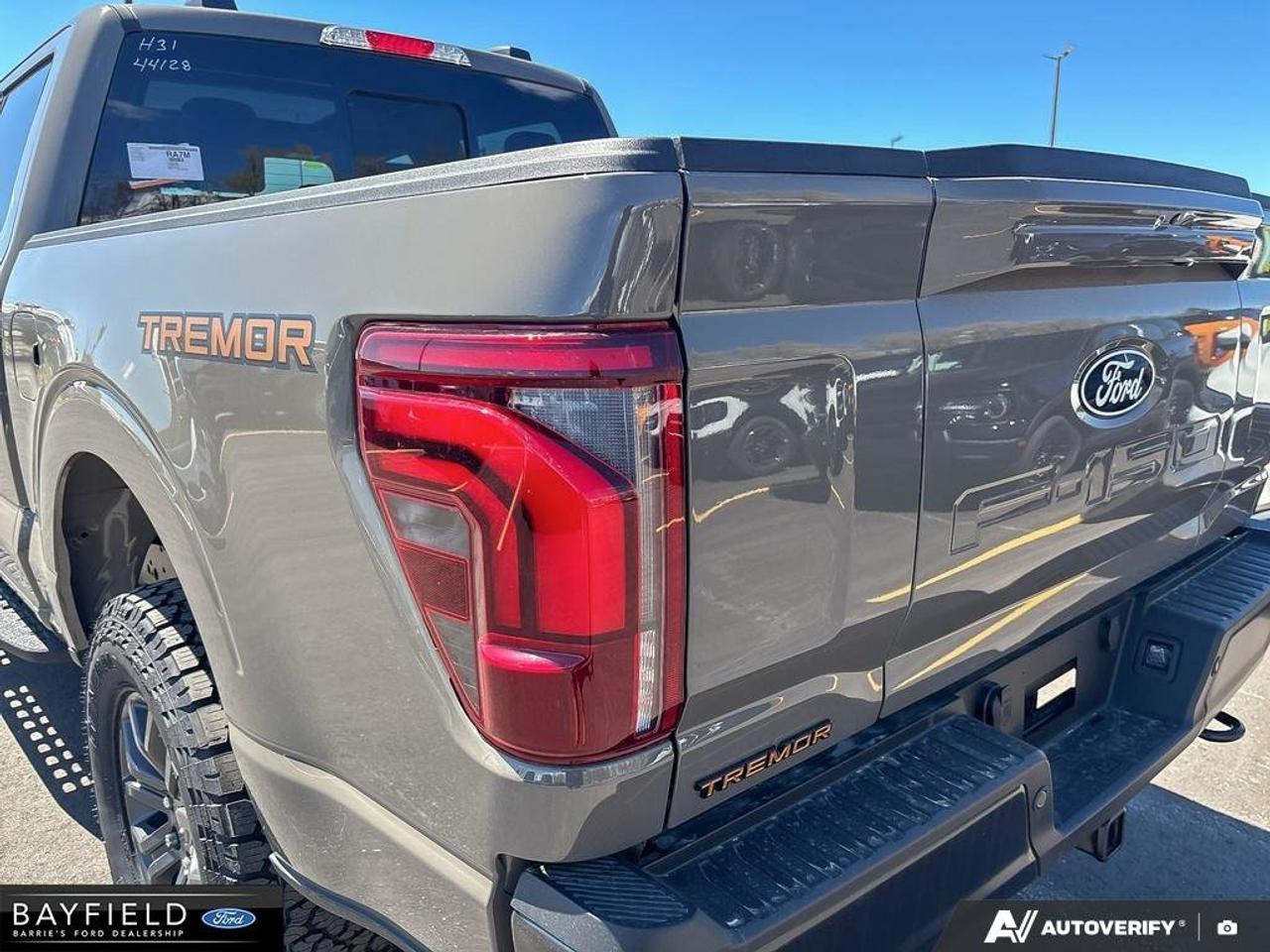 2026 Ford F-150 Tremor Photo