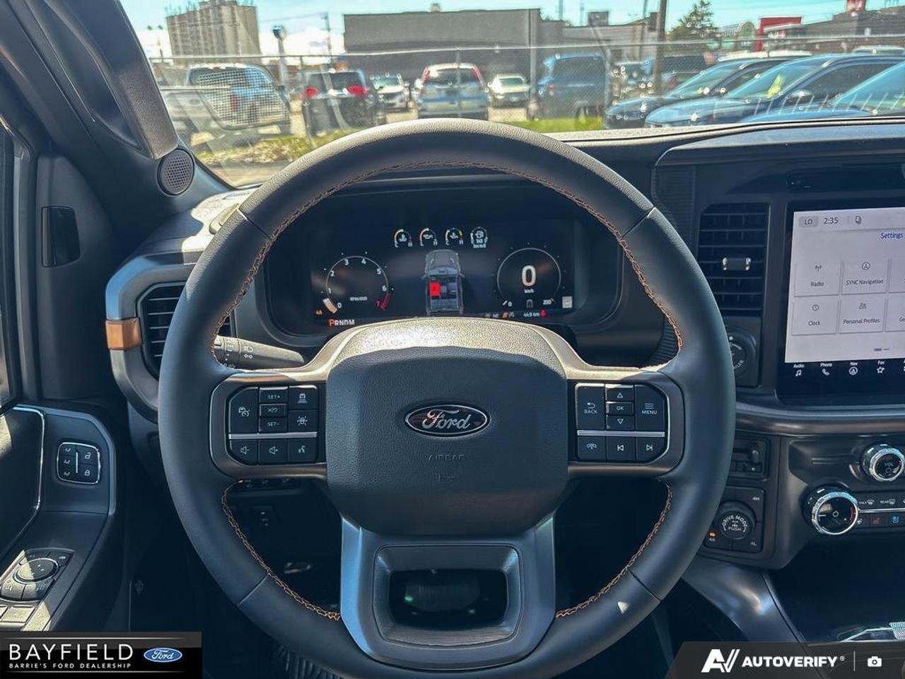2026 Ford F-150 Tremor Photo