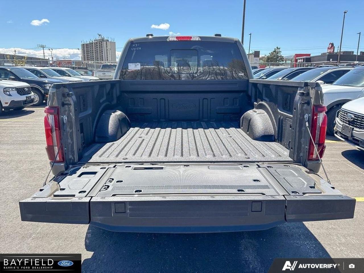 2026 Ford F-150 Tremor Photo
