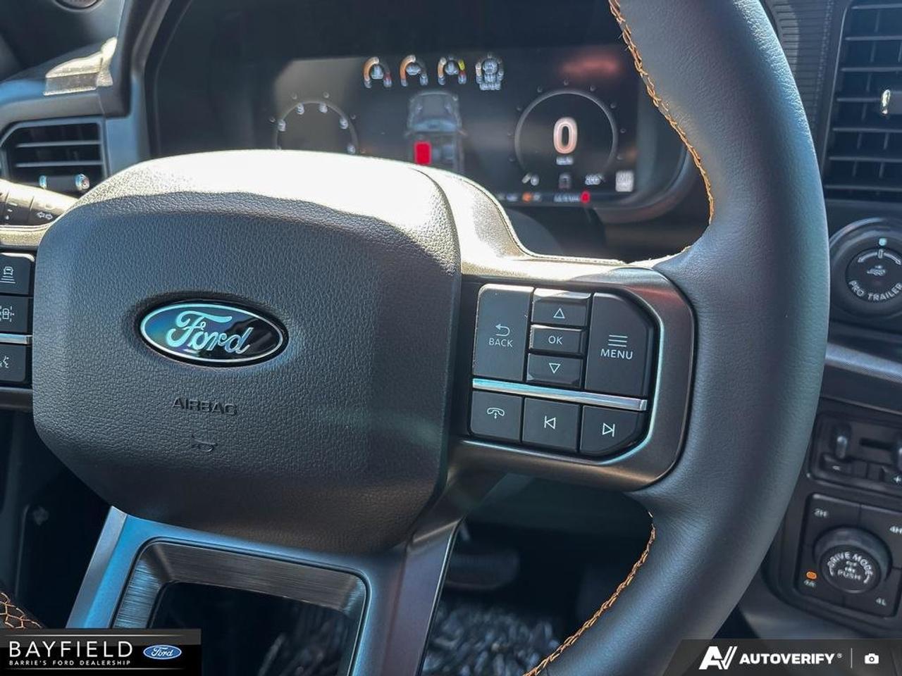 2026 Ford F-150 Tremor Photo