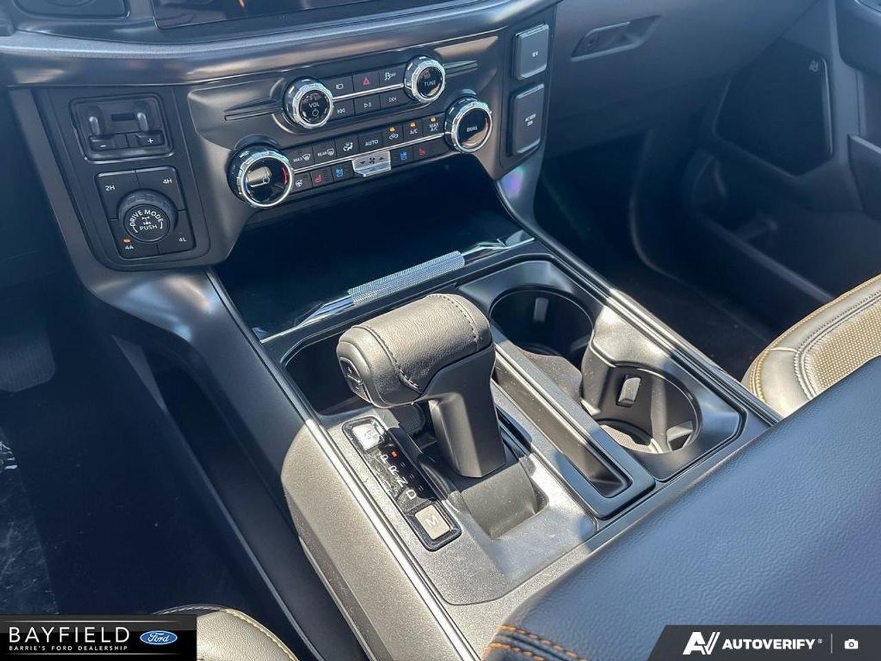 2026 Ford F-150 Tremor Photo