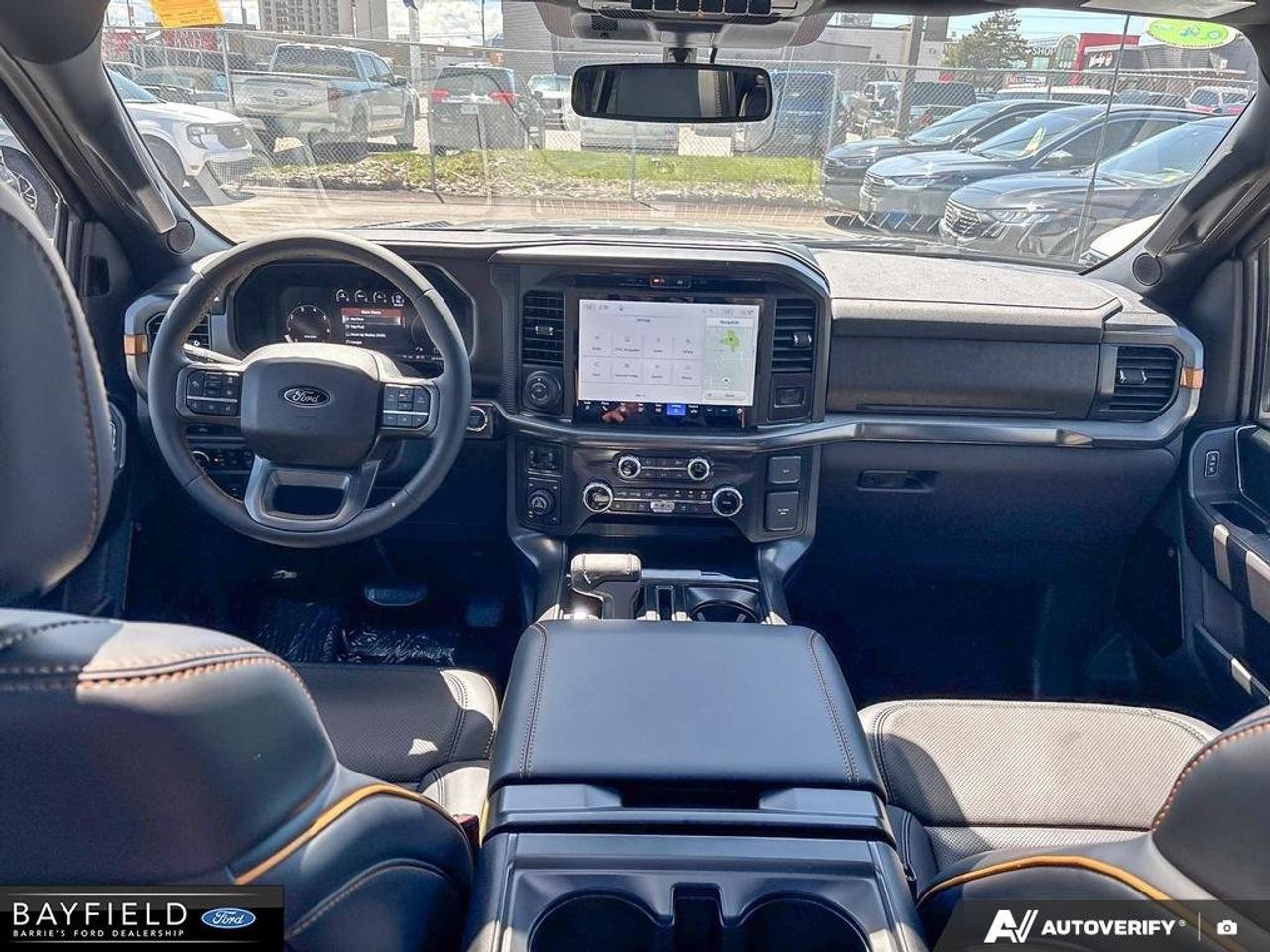2026 Ford F-150 Tremor Photo