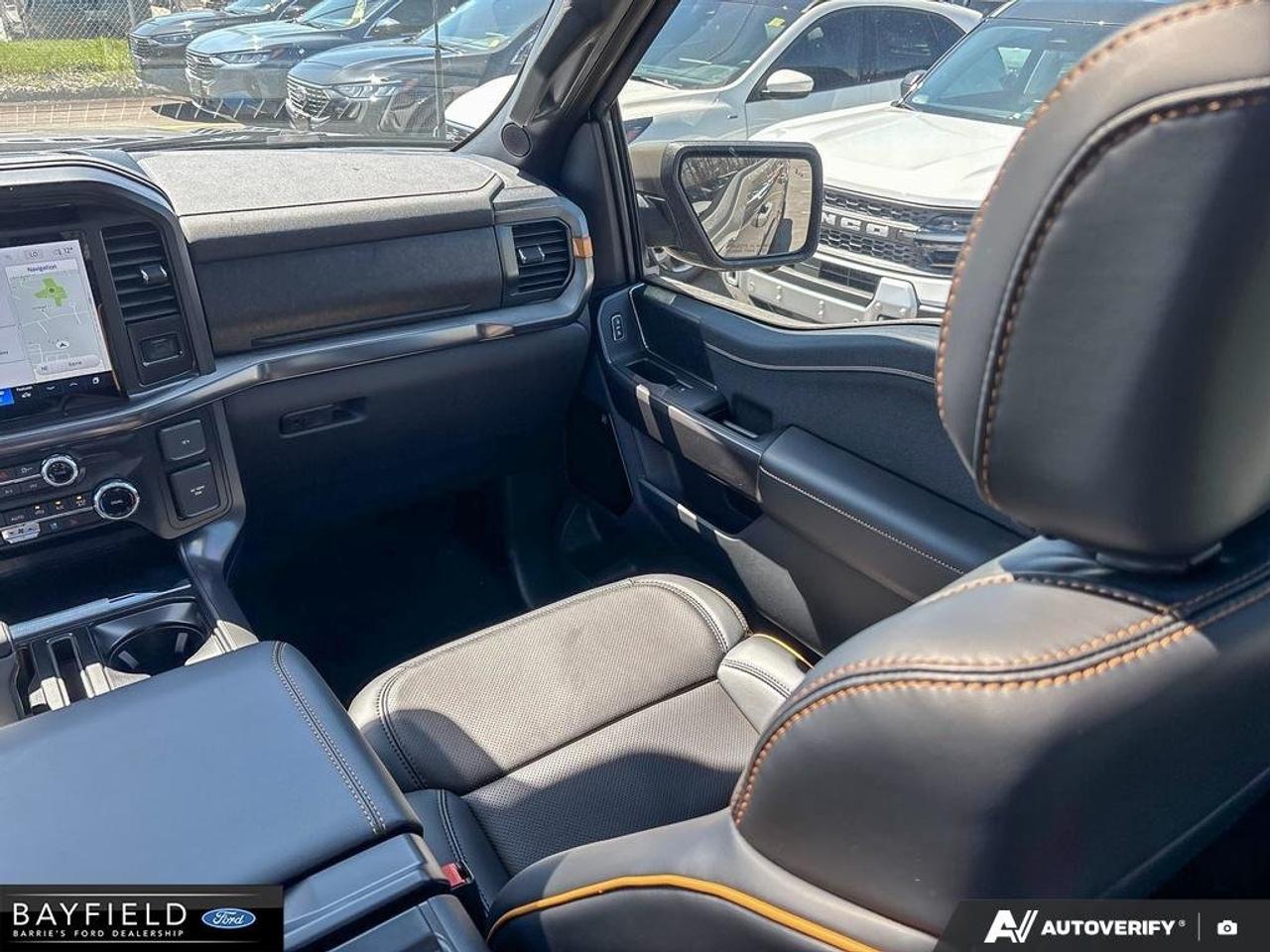 2026 Ford F-150 Tremor Photo