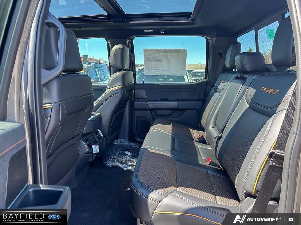2026 Ford F-150 Tremor Photo