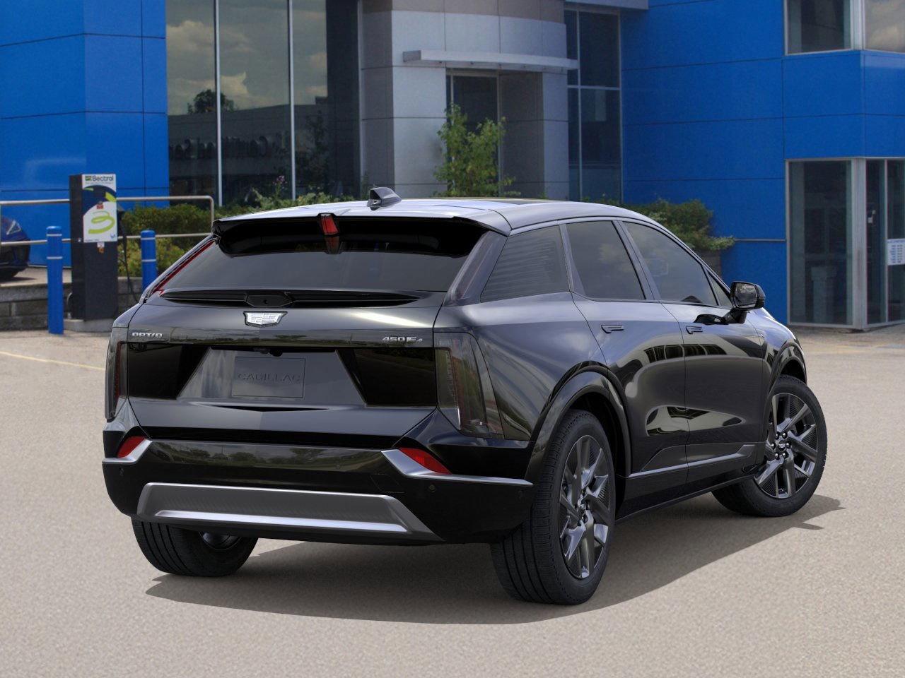 2026 Cadillac OPTIQ Luxury Photo