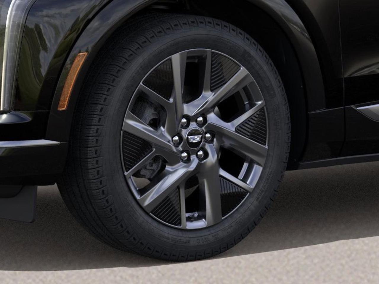 2026 Cadillac OPTIQ Luxury Photo