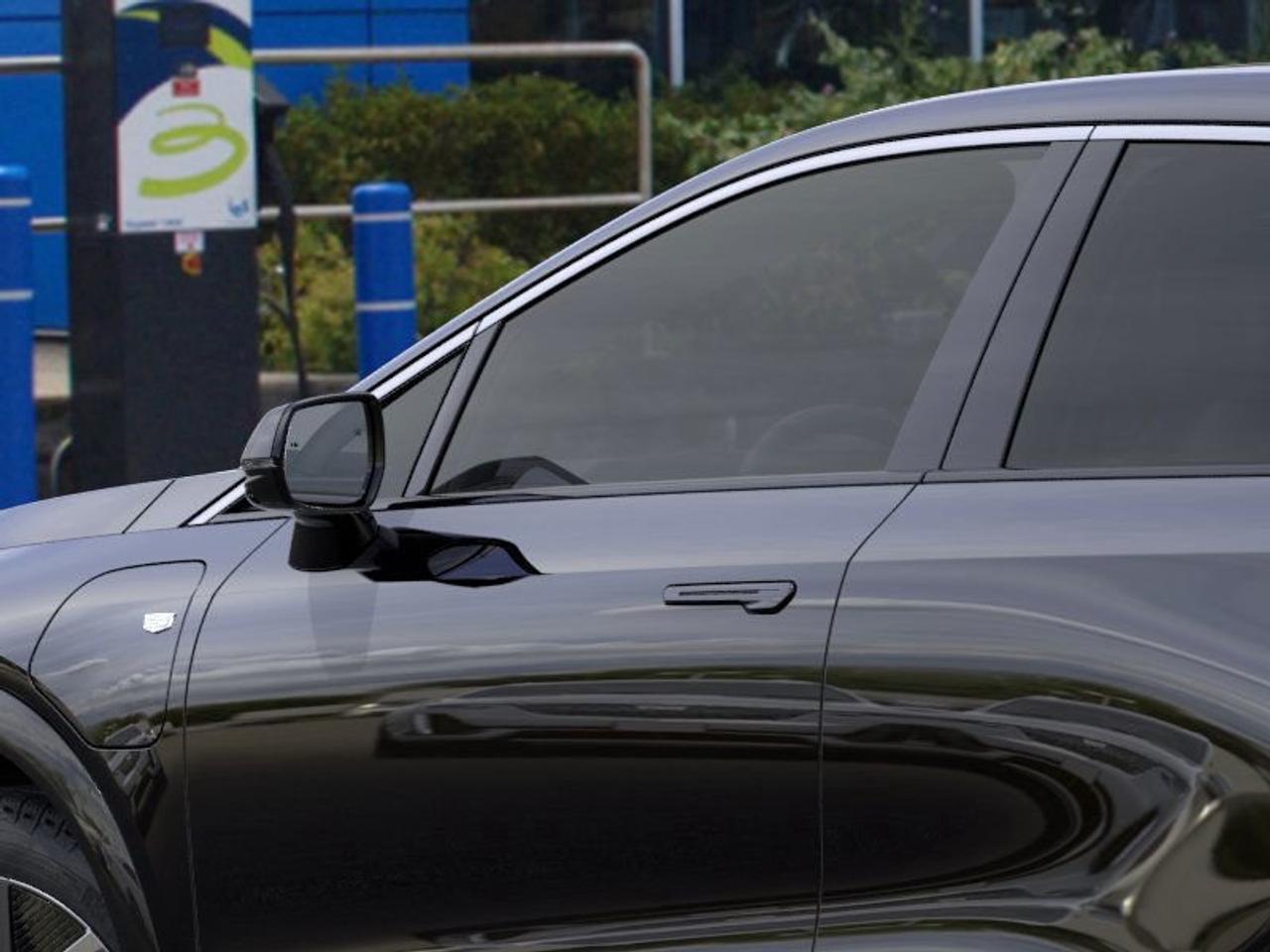 2026 Cadillac OPTIQ Luxury Photo