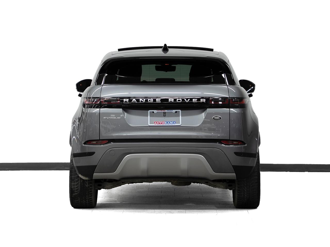 2021 Land Rover Range Rover Evoque P250 SE | Panoroof | Leather | ACC | BSM | CarPlay Photo