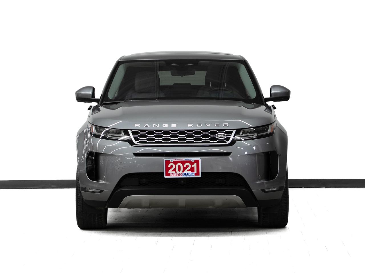 2021 Land Rover Range Rover Evoque P250 SE | Panoroof | Leather | ACC | BSM | CarPlay Photo