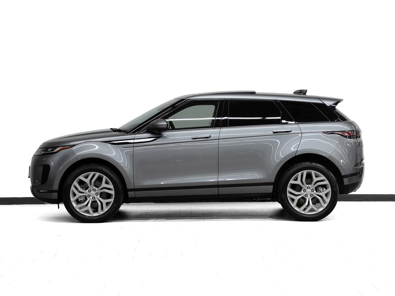 2021 Land Rover Range Rover Evoque P250 SE | Panoroof | Leather | ACC | BSM | CarPlay