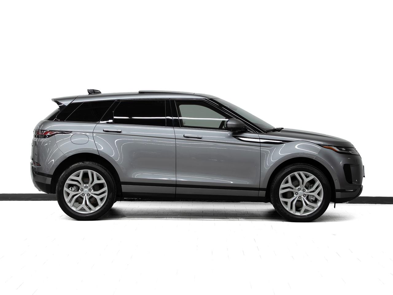 2021 Land Rover Range Rover Evoque P250 SE | Panoroof | Leather | ACC | BSM | CarPlay Photo