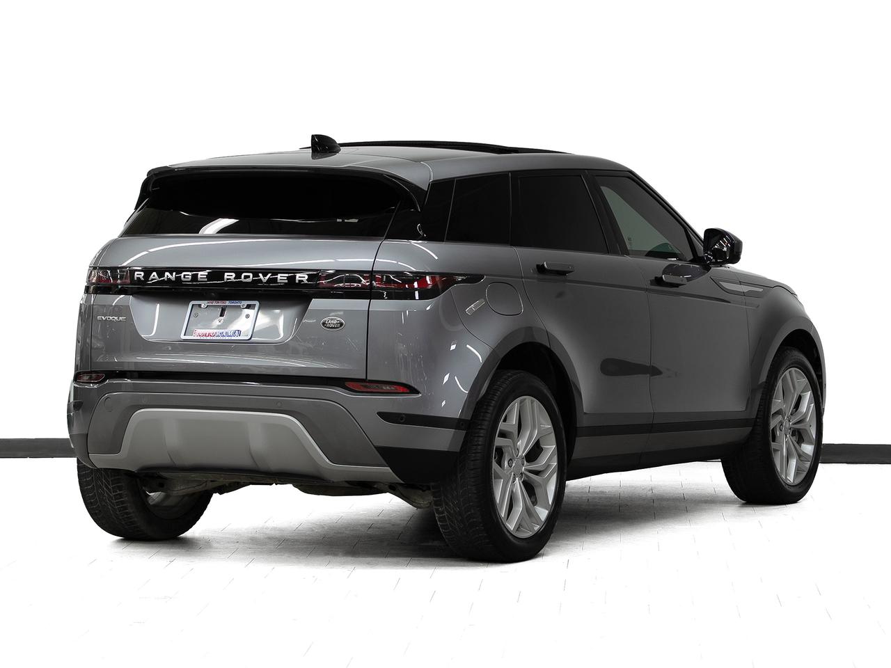 2021 Land Rover Range Rover Evoque P250 SE | Panoroof | Leather | ACC | BSM | CarPlay