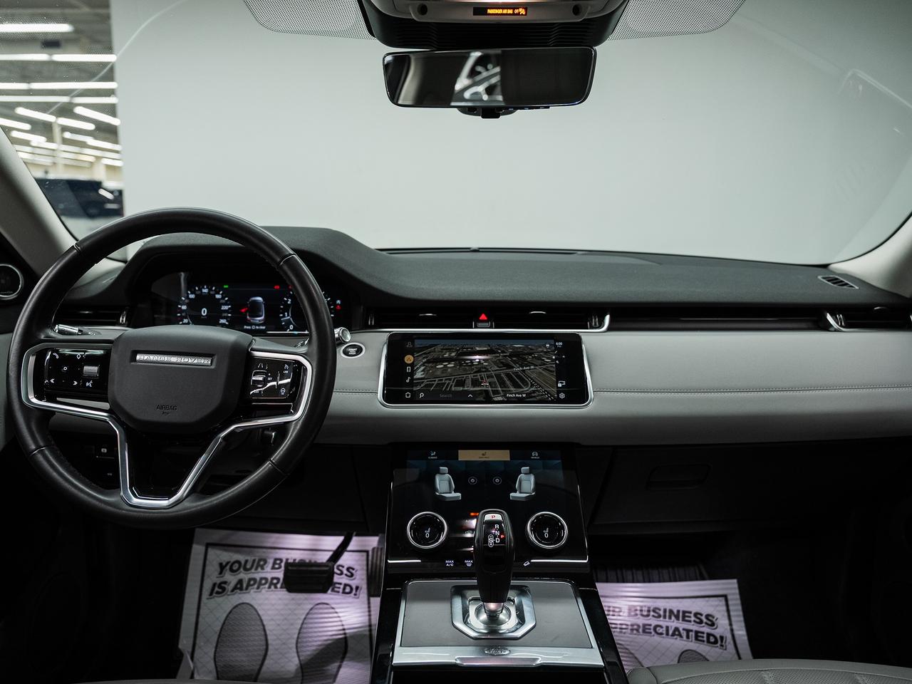 2021 Land Rover Range Rover Evoque P250 SE | Panoroof | Leather | ACC | BSM | CarPlay Photo