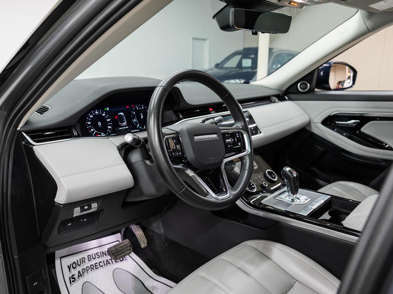 2021 Land Rover Range Rover Evoque P250 SE | Panoroof | Leather | ACC | BSM | CarPlay Photo