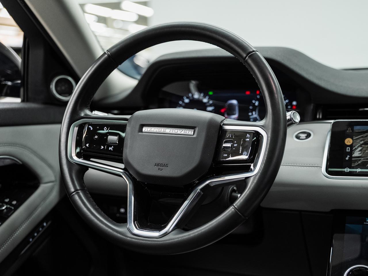 2021 Land Rover Range Rover Evoque P250 SE | Panoroof | Leather | ACC | BSM | CarPlay Photo