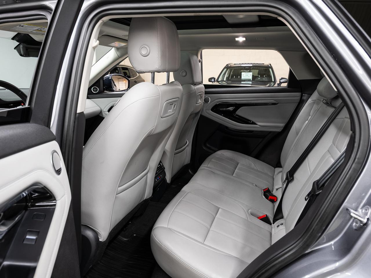 2021 Land Rover Range Rover Evoque P250 SE | Panoroof | Leather | ACC | BSM | CarPlay Photo