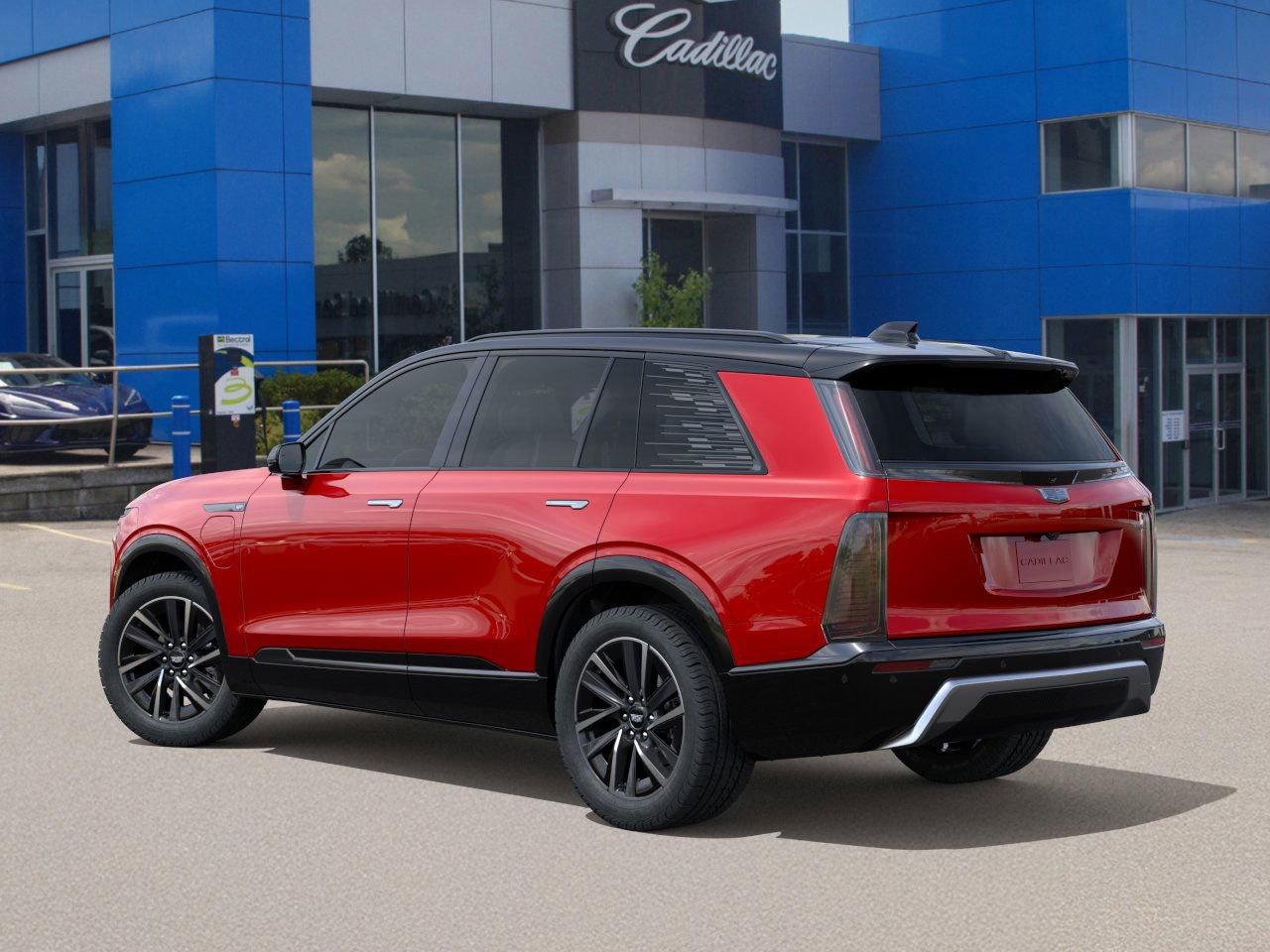 2026 Cadillac VISTIQ Sport Photo2