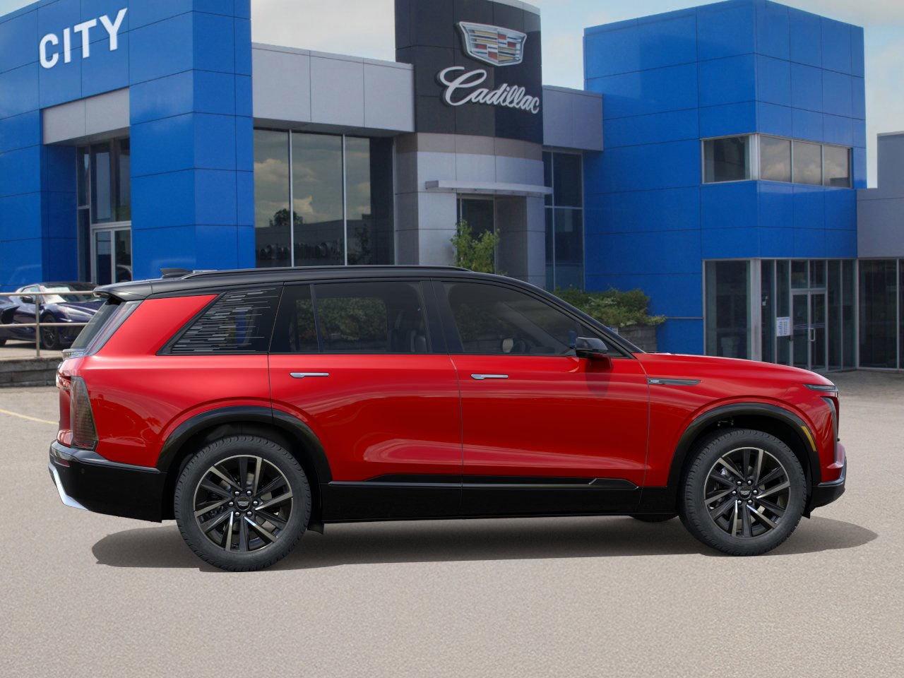 2026 Cadillac VISTIQ Sport Photo4