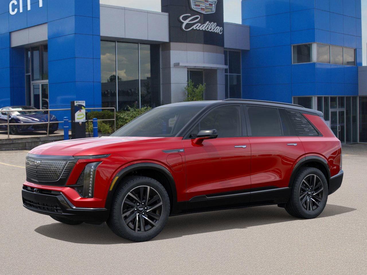 2026 Cadillac VISTIQ Sport Photo