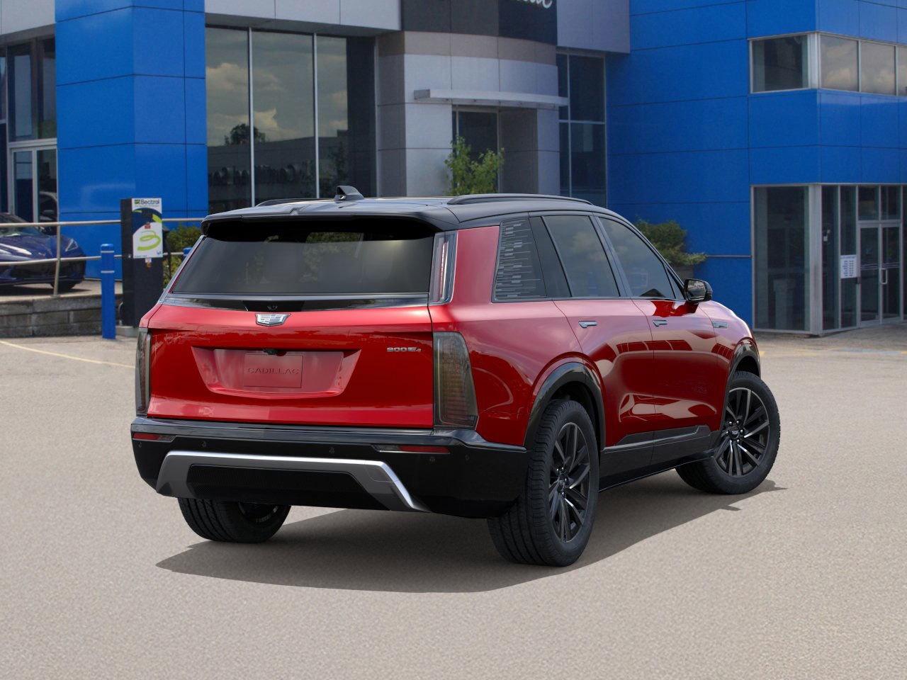 2026 Cadillac VISTIQ Sport Photo3