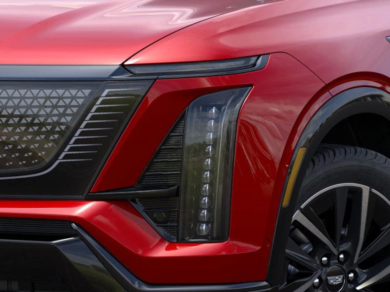 2026 Cadillac VISTIQ Sport Photo