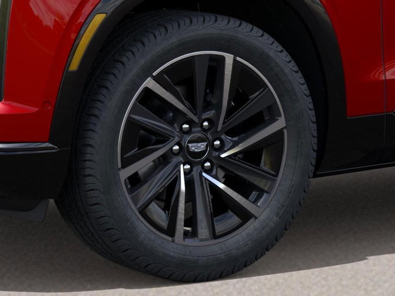 2026 Cadillac VISTIQ Sport Photo