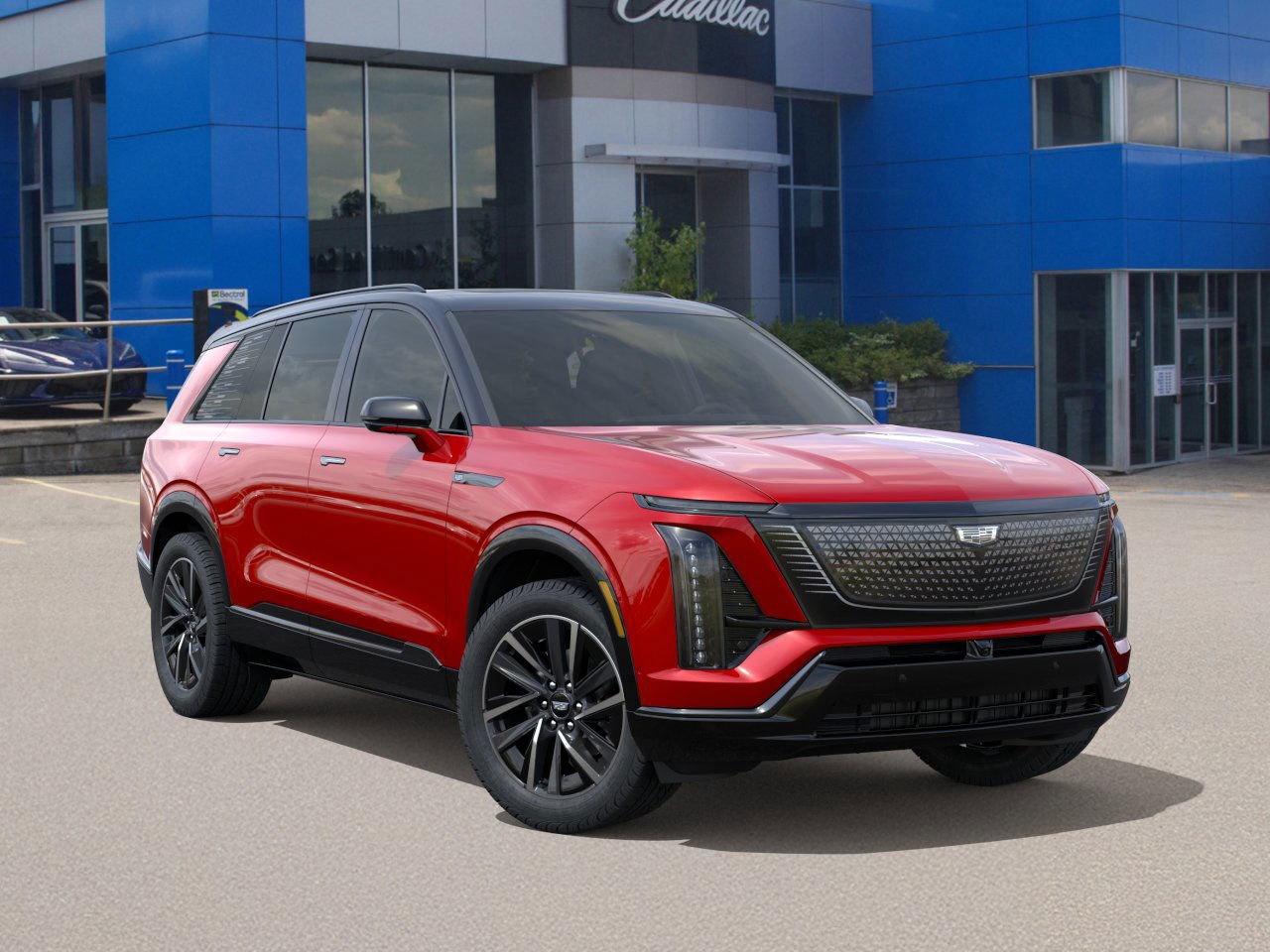 2026 Cadillac VISTIQ Sport Photo